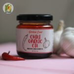 GloriousLand Chili Garlic Oil
