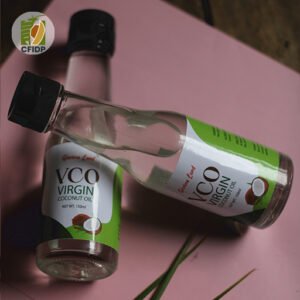 Virgin Coconut Oil