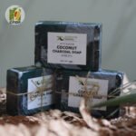 Activated Coconut Charcoal Soap