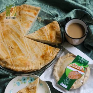 Buko Pie