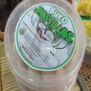 Buko Pastillas